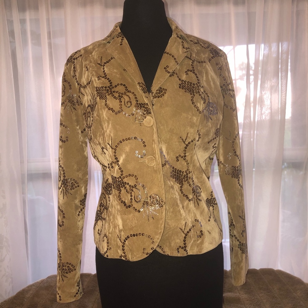 Bamboo Traders Jacket